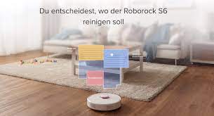 Roborock's intelligent automatic robot vacuum cleaners turn time spent vacuuming and mopping into free time for you to spend on the better things in life. Roborock S5 Raum Erkennung Und Selektive Reinigung Kommen Ifun De
