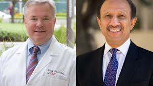 Doctors perform the first robotic surgery to remove kidney cancer extending  into the heart