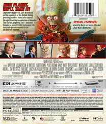 Mars Attacks! 4K UHD (Warner Bros. U.S.) [Preorder] – The Atomic Movie Store