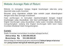 Dwi prasetyo utomo kelas : Pengertian Investasi Sebagai Dasar Dcf Ppt Download