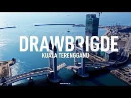 Kuala terengganu city centre (ktcc) 8.7 km. Drawbridge Kuala Terengganu In Cinematic Youtube