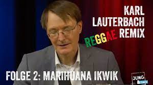 Mai 2013 werden inhalte des formats auch auf facebook veröffentlicht. Der Karl Lauterbach Remix Folge 2 Marihuana Ikwik Der Reggaesong Die Serie Im Marz Youtube