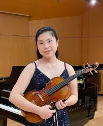 Juilliard Pre-College Recital: Sophia Nam, Viola with Collaborative Piano