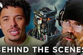 MPC より、映画『トランスフォーマー／ビースト覚醒』の VFXブレイクダウン映像