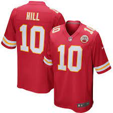 May 24, 2021 · organized team activities (otas) are just around the corner for the kansas city chiefs. Youth Nike Tyreek Hill Red Kansas City Chiefs Game Jersey