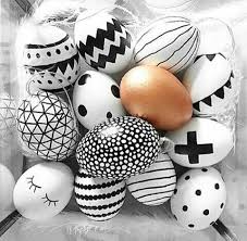 A balanced diet is chocolate in both hands. Aesthetics Gold And Happy Easter Image 7100737 On Favim Com