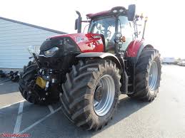 Case IH Optum 300 Tractor