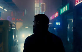 It might look something like a.i.'s rouge city. Blade Runner 2049 Cinematography Santini Photography