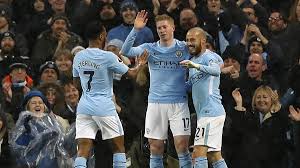 See all of kevin de bruyne's fifa ultimate team cards throughout the years. Manchester City Have Five Players In Pfa Team Of The Year Eurosport