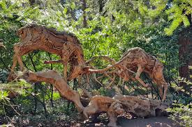 A magical day out at The Sculpture Park in Surrey