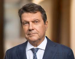 Colm Kelleher, Europe's 'most powerful banker': culture is key