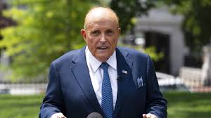 The diagnosis sparked fears he could have infected dozens while travelling round the. Rudy Giuliani S Law License Suspended In New York