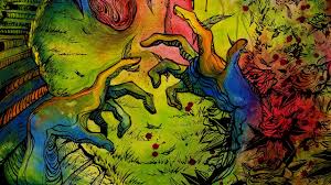 Guitarist leigh stephens left the band after the album was released. Download 20 Best Trippy Desktop Backgrounds And Wallpapers
