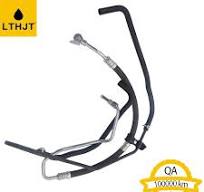 China Wholesale Auto Parts High Pressure Oil Pipe OEM 44410-60611 for  Toyota Land Cruiser Prado 2004-2009