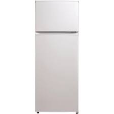 Provide effortless control of your food's environment with the easy to use temperature dial and defrost feature. Vissani Mdff7wh 7 1 Cu Ft Top Freezer Refrigerator 44 White Walmart Com Walmart Com