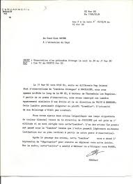 Exemple de résumé d'un texte. Exemple De Demande De Recrutement Au Gendarme Manuscrit