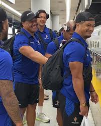 Manu Samoa