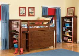 Save space and maintain functionality, with a loft bed with dresser underneath. Bunk Beds With Dressers You Ll Love In 2021 Visualhunt
