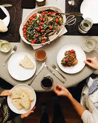Then, each evening, you, your tablemates and servers will rotate to a different restaurant. I Started A Dinner Club And It Changed My Life Pinch Of Yum