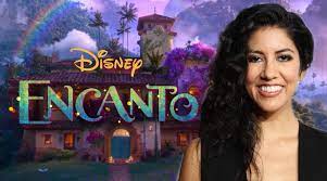 With stephanie beatriz, diane guerrero, wilmer valderrama, angie cepeda. Brooklyn Nine Nine Star Stephanie Beatriz Joins Disney S Encanto