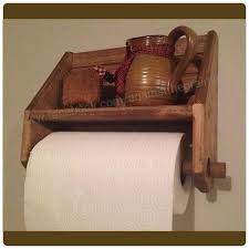 Handmade Primitive Wooden Paper Towel Holder By Againstthegrainllc 34 00 Wooden Paper Towel Holder Paper Towel Holder Rustic Paper Towel Holders