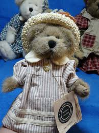 Boyds Bears MARLA MAY BEARY/ BEATRICE BEARMAN/AUNT BECKY/1 non boyd