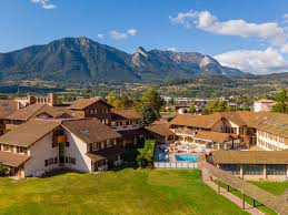 Hotel Le Roma In Albertville French Alps Savoie Mont Blanc