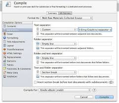 Anthologies In Scrivener Anthology Essay Journal Writing