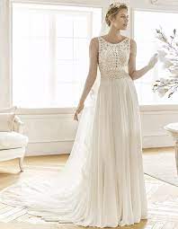 Scopri la collezione sposa pronovias. Abiti Da Sposa Semplici Eleganti E Raffinati Per Il 2019