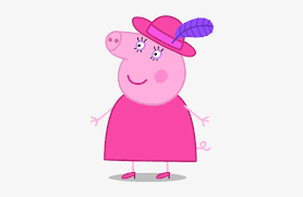 4.8 out of 5 stars. Peppa Pig Em Png Peppa Pig Characters Grandma Transparent Png 520x475 Free Download On Nicepng