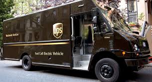 Image result for UPS Brown 2016 Mercedes