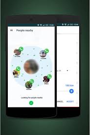 * if you are friends, you will be able to use 1 on 1. Nearby Friends For Whatsapp For Android Apk Download