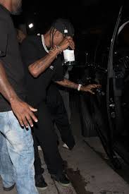 In this video we breaking down travis scott's outfits in highest in the room music video.links to items from highest in the room. Kylie Jenner And Her Ex Travis Scott Pictured Together For First Time In Months Mirror Online