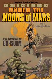 Worry not, future obsessed shadowhunters fan. Podcast John Carter Returns To Barsoom In Sci Fi Short The Metal Men Of Mars Wired