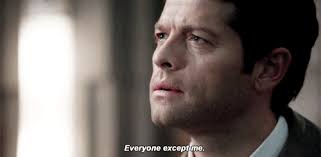 Pens, Thespians, and Words: Supernatural Review Part 3: The Carver Era