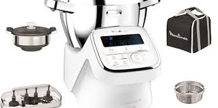 Faut Il Succomber Au Robot I Companion Xl De Moulinex Cuisine Actuelle