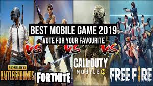 Si os gusta lo táctico, el punto será para fortnite, si en cambio preferís los enfrentamientos directos, free fire se lo gana. Pubg Vs Fortnite Vs Free Fire Vs Call Of Duty Best Mobile Game To Worst Youtube