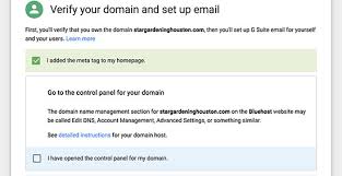 Check the existing address on gmail. How To Setup A Professional Email Address With Gmail And G Suite