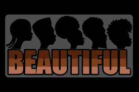 Just like locks in any other hues, the black hair can be fashionable as long as you pick out a right hairstyle that can. Black Is Beautiful Natural Hairstyles And Brown Skin Tones Digital Art By Donald Lawrence