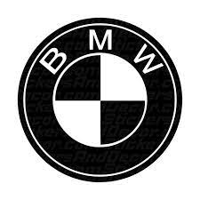 Check with your authorized bmw center for complete accuracy of information and product availability. Bmw Logo Stickers And Decor