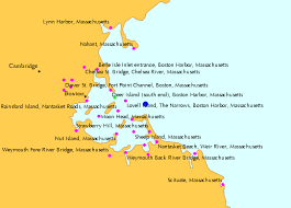 boston light boston harbor massachusetts tide chart