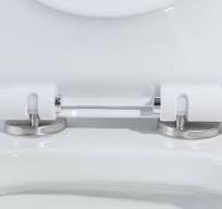 Odm Dual Flush Elongated Toilet With Side Holes American Standard