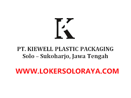 Lowongan kerja marketing lulusan d3 di momo detergent specialist jogja. Lowongan Kerja Pabrik Plastik Terbaru Di Sukoharjo Pt Kiewell Plastic Packaging Portal Info Lowongan Kerja Terbaru Di Solo Raya Surakarta 2021