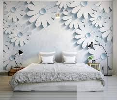 A collection of the top 58 3d wallpapers and backgrounds available for download for free. 3d Custom Wallpaper 3d Daisy 300 X 210 Cm Living Room 3d Tv Background Murals Wall Papers Home Decor Buy Online In Japan At Desertcart Jp Productid 189381223