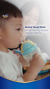 Perkembangan otak dan imunitas si Kecil butuh dukungan nutrisi yang tepat,  Ma!💙, Nutrilon Royal hadir sebagai satu-satunya formula teruji klinis*  bantu perkuat imunitas dan maksimalkan inteligensi si ...