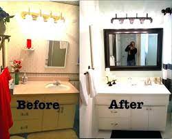 Cheap Bathroom Remodel Diy 8 Diy Small Bathroom Remodel Ideas Check Out These Cheap Bathroom Remodel Bathroom Remodel Small Diy Cheap Bathroom Remodel Diy