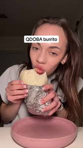 @QDOBA 🤤🌯 #qdoba #qdobamexicangrill #qdobamexicaneats #qdobamukbang  #burrito #burritomukbang #eatingshow #eatwithme #eatingsounds #eatingasmr  #eatingshowasmr #mukbang #mukbangeatingshow #mukbangtiktok ...