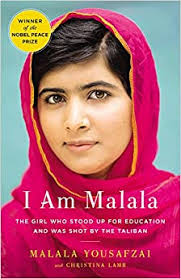 I Am Malala: The Girl Who Stood Up for Education and Was Shot by the  Taliban: Malala Yousafzai, Christina Lamb: 9780316322409: Amazon.com: Books