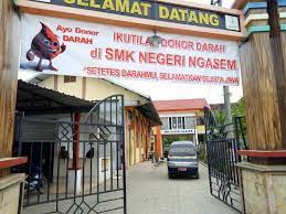 Bojonegoro subdistrict is divided into 18 administrative villages. Smk Negeri Ngasem Bojonegoro å¸–å­ Facebook