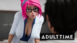 ADULT TIME Hentai Sex School 